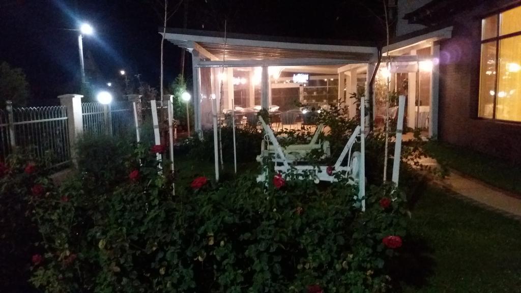 Casa Budisteanu Focşani Екстериор снимка