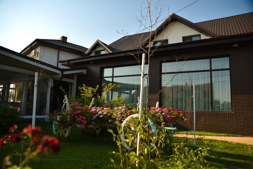 Casa Budisteanu Focşani Екстериор снимка